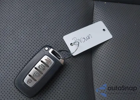 2013 Hyundai Sonata Hybrid Limited from USA, damaged, VIN KMHEC4A47DA099031